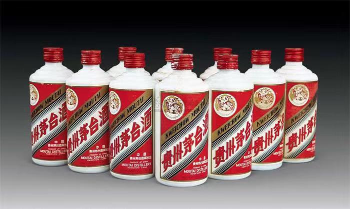 集美茅台酒回收